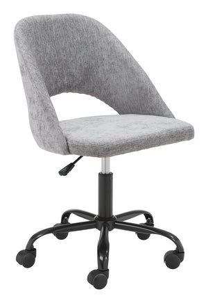 Treibh Office Chair Light Gray