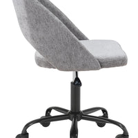 Treibh Office Chair Light Gray