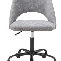 Treibh Office Chair Light Gray