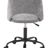 Treibh Office Chair Light Gray