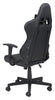 Black Leather Gaming Chair