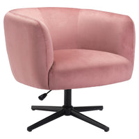 Elia Accent Chair Pink