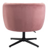 Elia Accent Chair Pink