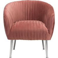 Betsy Accent Chair Pink