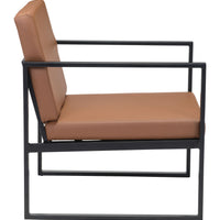 Claremont Arm Chair Brown