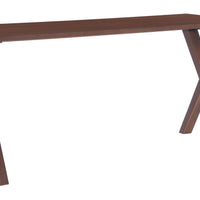 Ravenna Desk Walnut