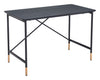 Tours Desk Black