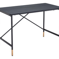 Tours Desk Black