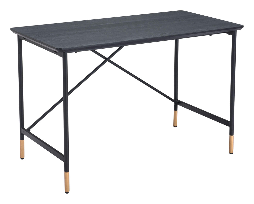 Tours Desk Black