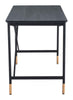 Tours Desk Black