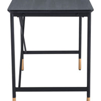 Tours Desk Black