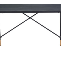 Tours Desk Black