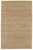 9’ x 12’ Tan and Gray Boho Chic Area Rug