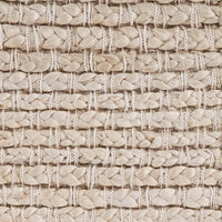 5’ x 8’ Natural Bleached Contemporary Area Rug