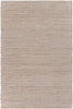 9’ x 12’ Natural Bleached Contemporary Area Rug