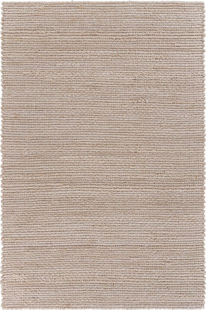 9’ x 12’ Natural Bleached Contemporary Area Rug