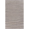 8’ x 10’ Brown and Beige Toned Jute Area Rug