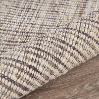 8’ x 10’ Brown and Beige Toned Jute Area Rug