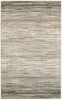 5’ x 7’ Beige Abstract Striations Area Rug