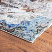 Americana Dreams Abstract Revolution Area Rug 