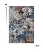 Americana Dreams Abstract Revolution Area Rug 