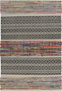 3’ x 5’ Colorful Traditional Chindi Area Rug