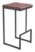 Element Barstool Brown