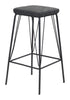 Samuel Barstool Vintage Black