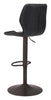 Seth Bar Chair Vintage Black