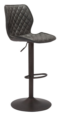 Seth Bar Chair Vintage Gray