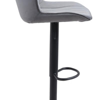 Tarley Bar Chair Gray