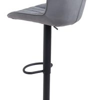 Tarley Bar Chair Gray