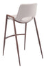 Desi Bar Chair (Set of 2) Beige