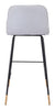 Gironde Bar Chair Light Gray