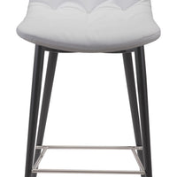 Tangiers Counter Chair (Set of 2) White