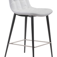 Tangiers Counter Chair (Set of 2) White