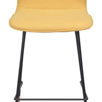 Var Counter Chair Yellow