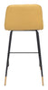 Var Counter Chair Yellow