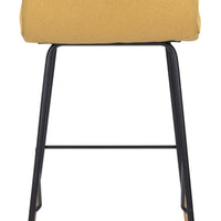 Var Counter Chair Yellow