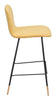 Var Counter Chair Yellow