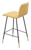 Var Counter Chair Yellow