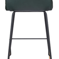 Var Counter Chair Green