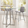 Var Counter Chair Gray