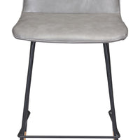 Var Counter Chair Gray