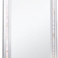 Mosaic Tiled Wall Mirror