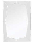 Etched Designed Wall Mirror
