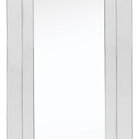 Silver Classic Full Length Mirror