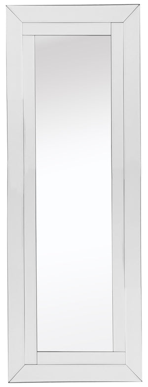 Silver Classic Full Length Mirror