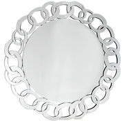 Silver Linked Mirror