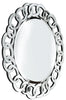 Silver Linked Mirror